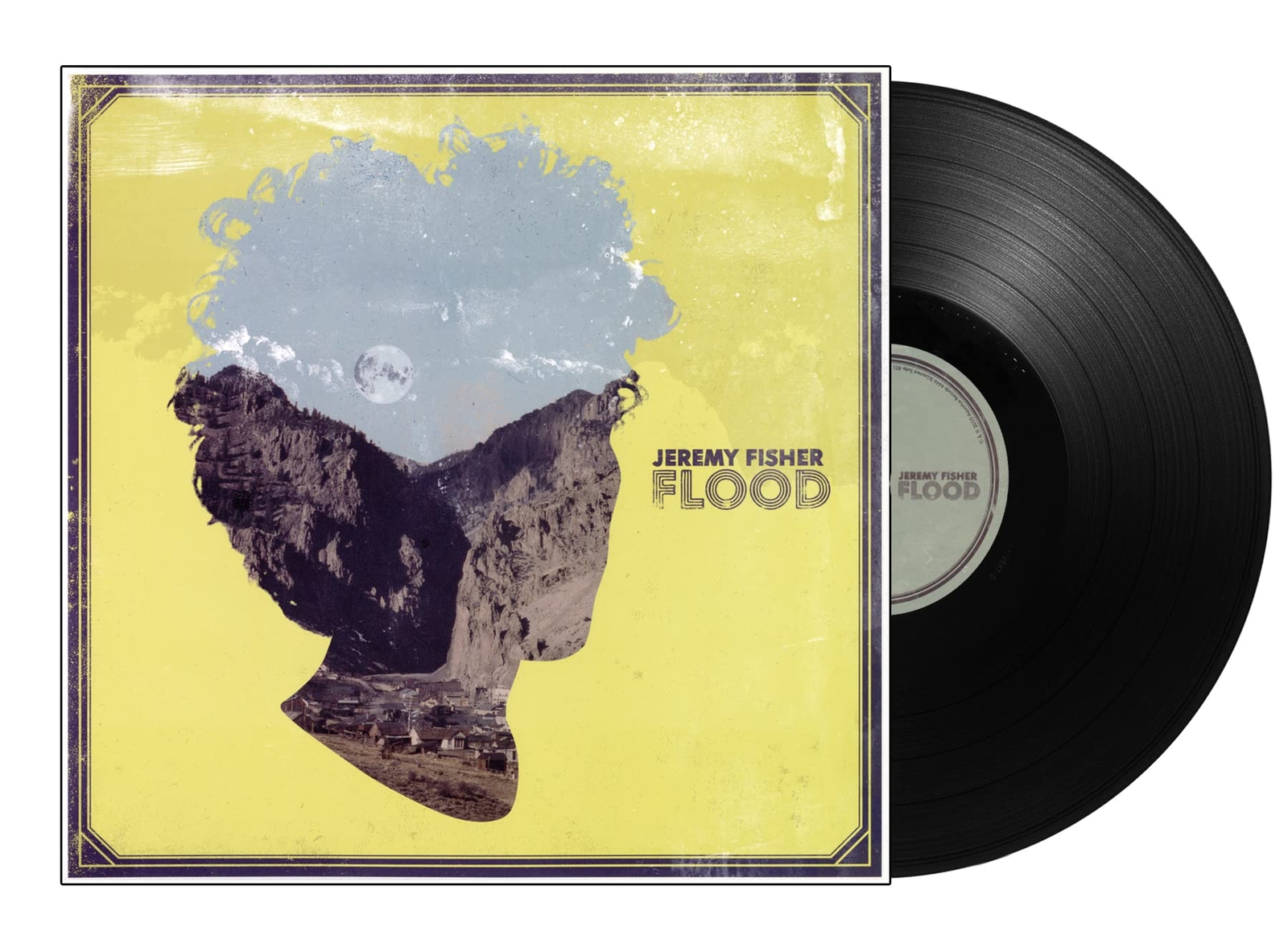 Jeremy Fisher Flood (Vinyl LP)