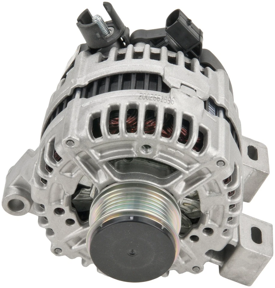 适用于 2007 - 2010 年沃尔沃 C30 博世发电机(再制造)2008 2009 — 第 3/4 张图片