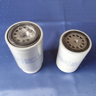 Kraftstofffilter- Set für Caterpillar M313D, M315D, M316D, M318D, M322D ,NEU,DHL