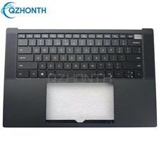 New Palmrest with Backlit Keyboard For Dell XPS 15 9520 9530 Precision 5570 15.6