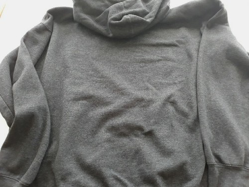 Daytona 500 Mens Hoodie Pullover 2XL Pocket Gray Independent Trading - Picture 10 of 11