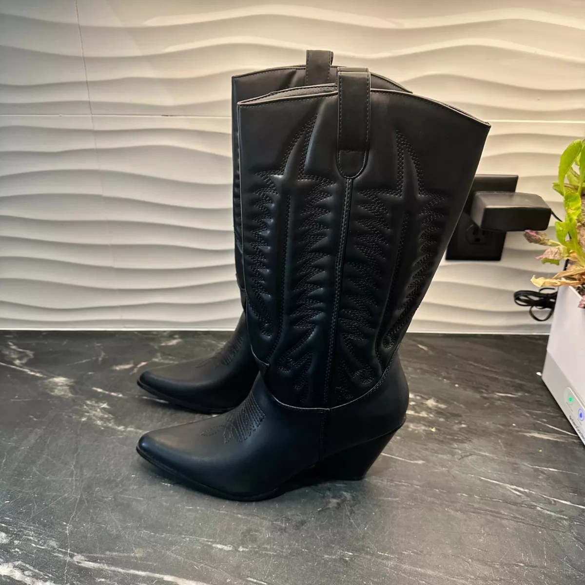 Cape robbin 2025 cowboy boots