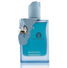 Maestro's Symphony Ministry Of Oud by Paris corner Eau de Parfum Unisex - 100 ML