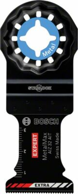 BOSCH EXPERT Starlock Carbide Extra Tauchsägeblatt Metal AIZ32AIT Zubehör Multi