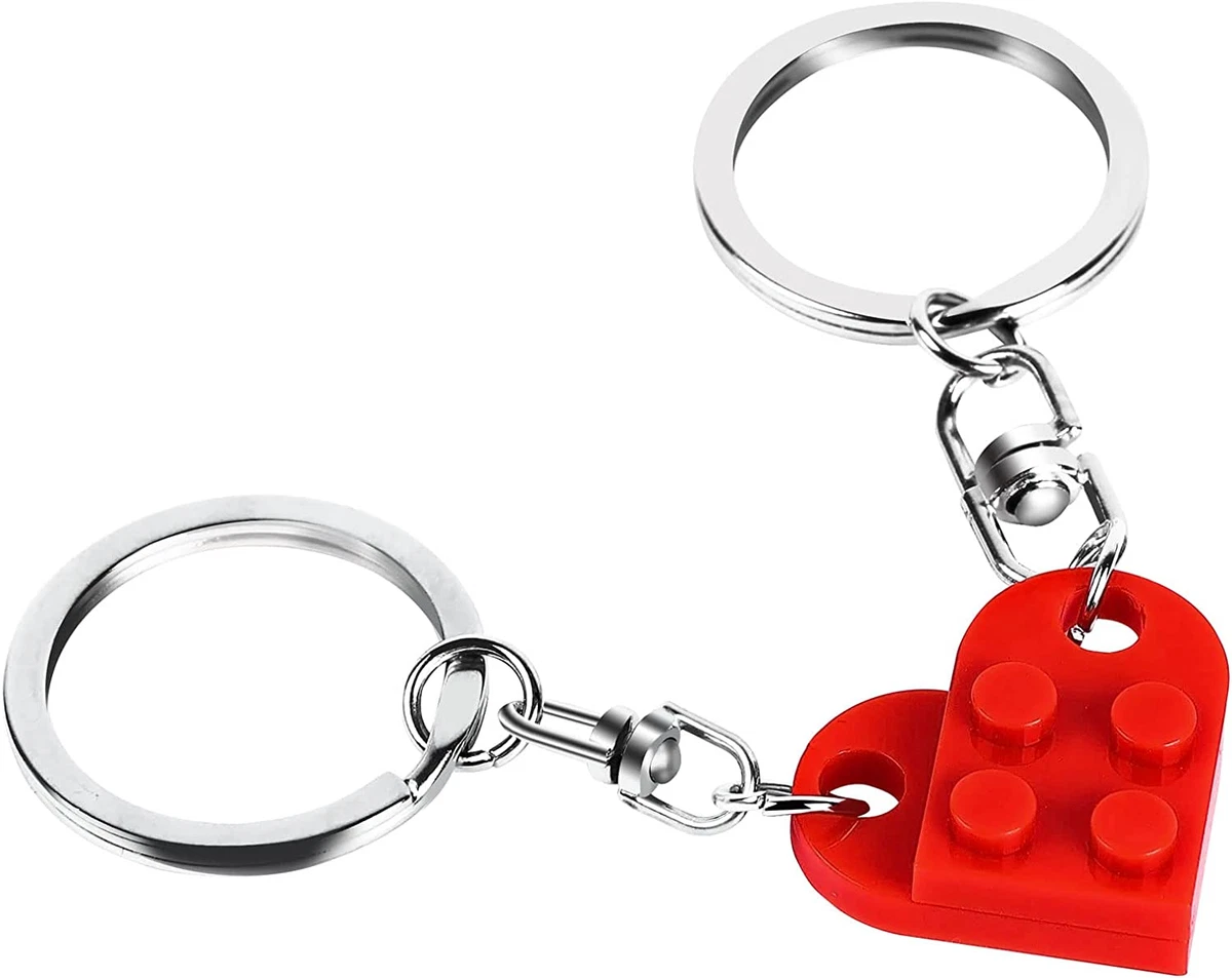 Boyfriend girlfriend best sale keychain