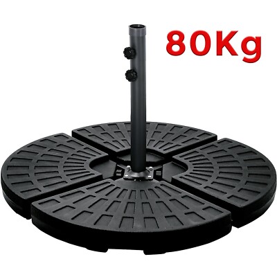 Umbrella Stand Base Outsunny Umbrella Weights For Cantilever
