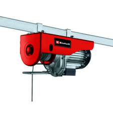 Paranco elettrico TC-EH 500-18 einhell cavo 18m 500 Kg 1000 W