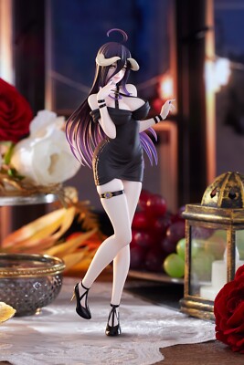 オーバーロード Trio-Try-iT Figure アルベド ミニドレス Amazon | オーバー'ロード Trio-Try-iT Figure アルベド・ミニ