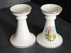 Set of 2 Villeroy & Boch Design Naif Candlesticks 5”Tall — photo 5