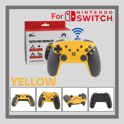 Wireless Switch Pro Controller for Nintendo Switch