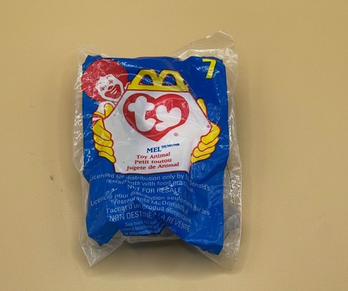You Pick One McDonalds Happy Meal Ty Teenie Beanie BABIES Mini Plush Stuffed Toy - Picture 30 of 69