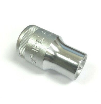 STAHLWILLE 50TX-E14 Socket Torx E14 1/2'' drive TORX size 12.9mm 38mm in length