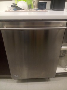 monogram dishwasher