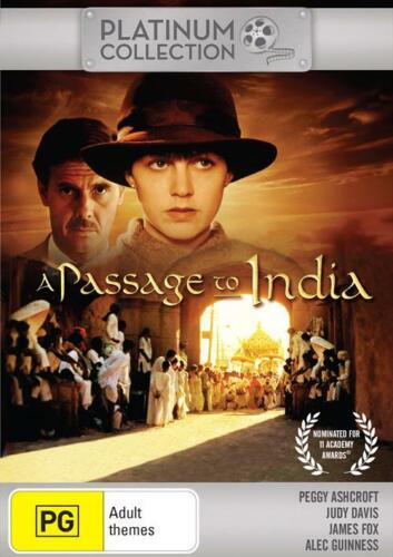 A Passage To India (DVD, 2013) - Picture 1 of 1