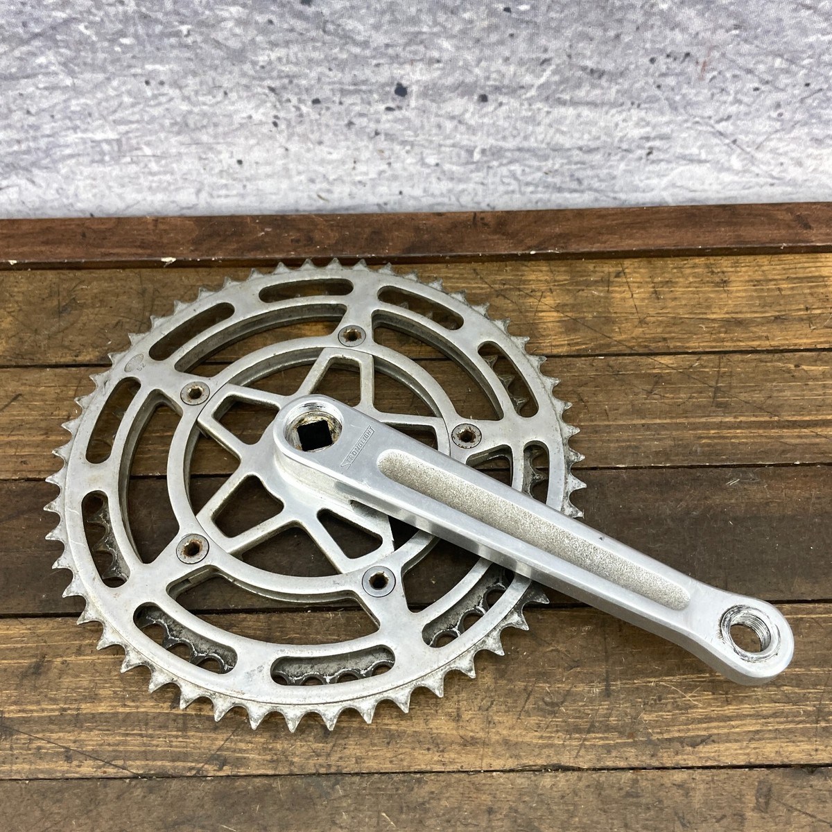 Vintage Stronglight 93 Crank Arm Right Only 170 mm Strong Light