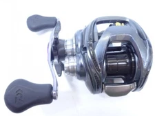 Daiwa 18 STEEZ A TW 1016XHL Left Baitcasting Reel 8.1:1 Gear Used From JAPAN