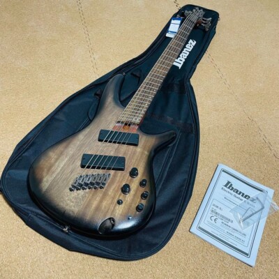 Ibanez SRC6MS 6-string electric bass | eBay