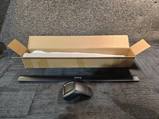 Cross Bar Roof Rack Rail Cargo Lockable For Volvo Xc-90 Pictured Item Only