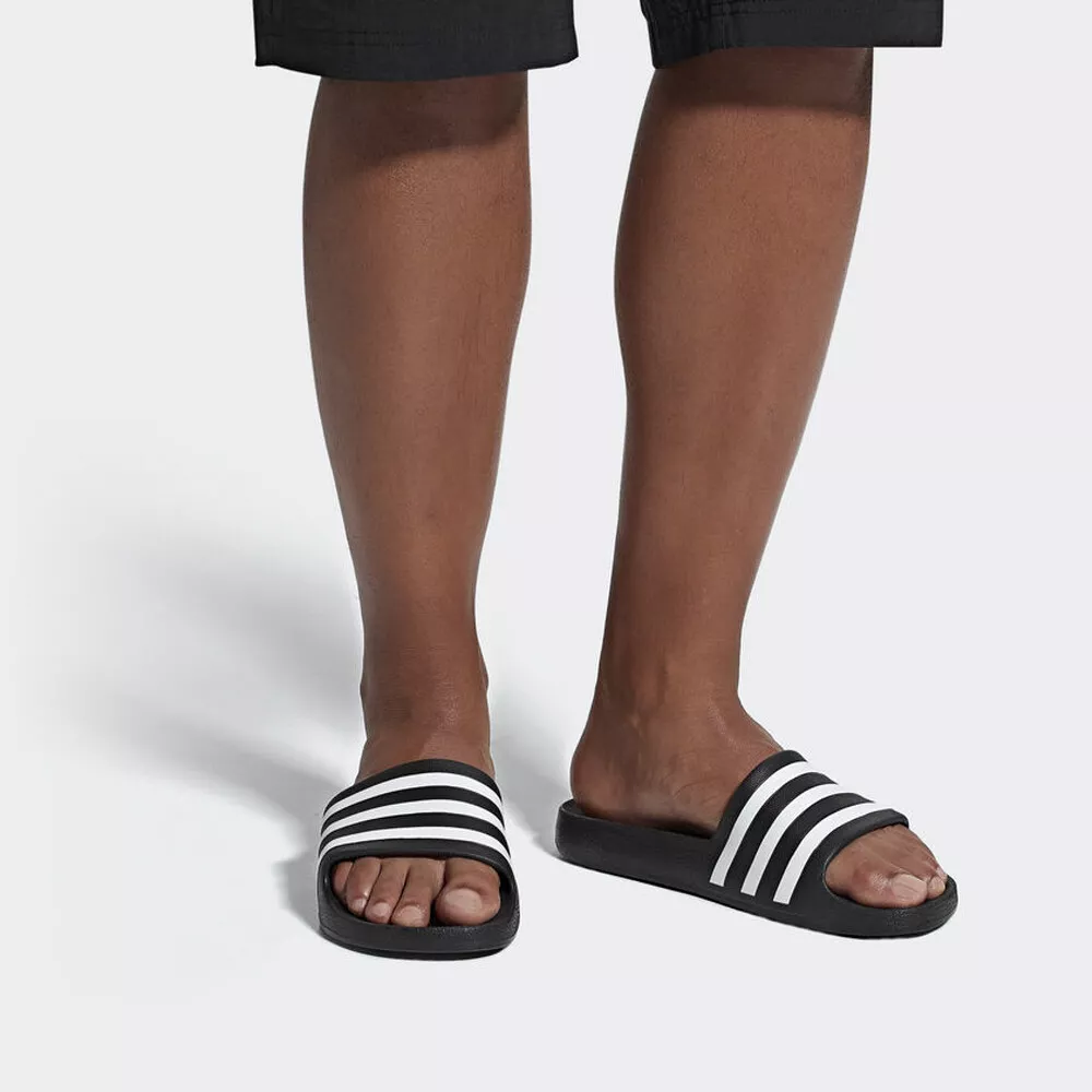 Adidas women's hotsell adilette aqua