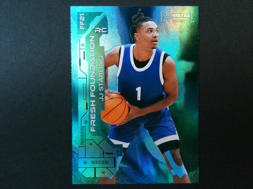 Base fresca Metal Universe Champions 2023 Aqua paralelo u-pick - Imagen 23 de 52