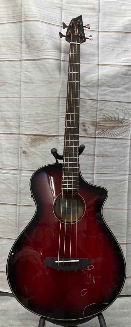 Концерт Breedlove PSCN39BCEMYMY Pursuit Exotic на концерте Sunset Burst AcousticElec Bass 80990₽