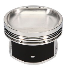 JE Pistons 361467 Piston Set 2618 Dome 3.406 Bore 1.331 CD .866 Pin 4pc