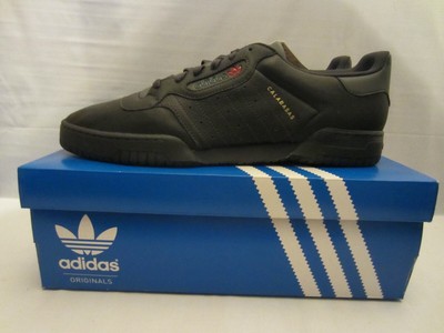 Adidas Yeezy Powerphase Core Black Size 13. CG6420 New in box | eBay