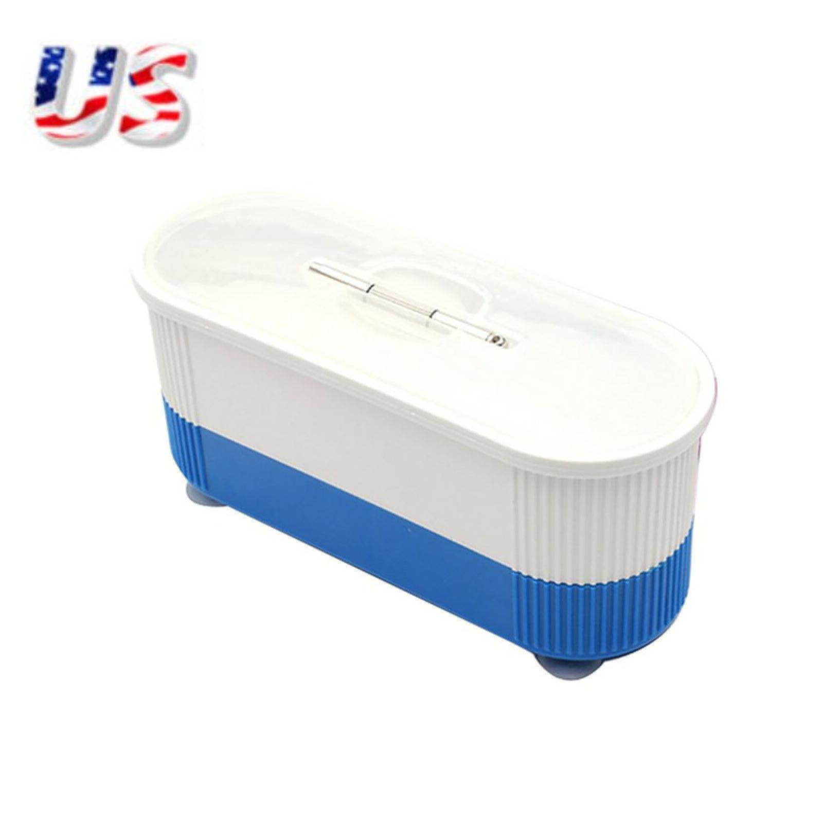 Ultrasonic Cleaner for Jewelry Glasses Dentures Coins and More