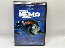Finding Nemo (DVD, 2003, 2-Disc Collector's Edition Set)