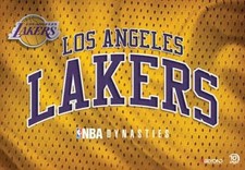 NBA Dynasties - LOS ANGELES 10-DVDs SPORT BASKETBALL CHAMPIONS BRAND NEW R4