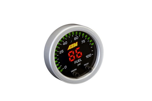 AEM X-Series Pressure 0-100psi Gauge Kit - 30-0301 - Picture 7 of 10