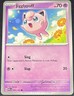 Jigglypuff 083/193 Pokemon English Scarlet & Violet Paldea Evolved PALen 2023