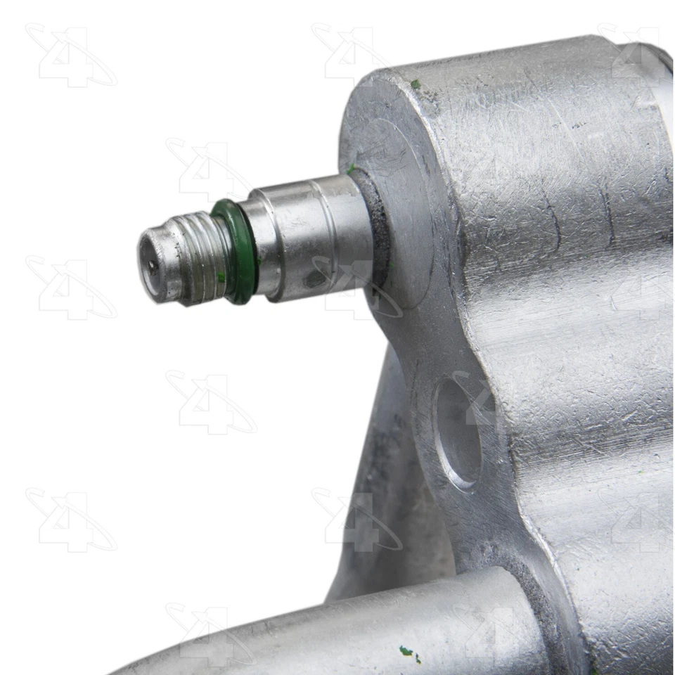 Conjunto de mangueira de descarga/sucção de refrigerante CA 4 estações para 2003-06 GMC Envoy XL - Imagem 4 de 4