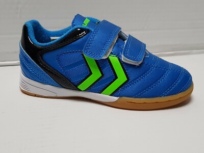 Hummel Kinder Hallenschuhe 27 Sportschuhe Turnschuhe Indoor