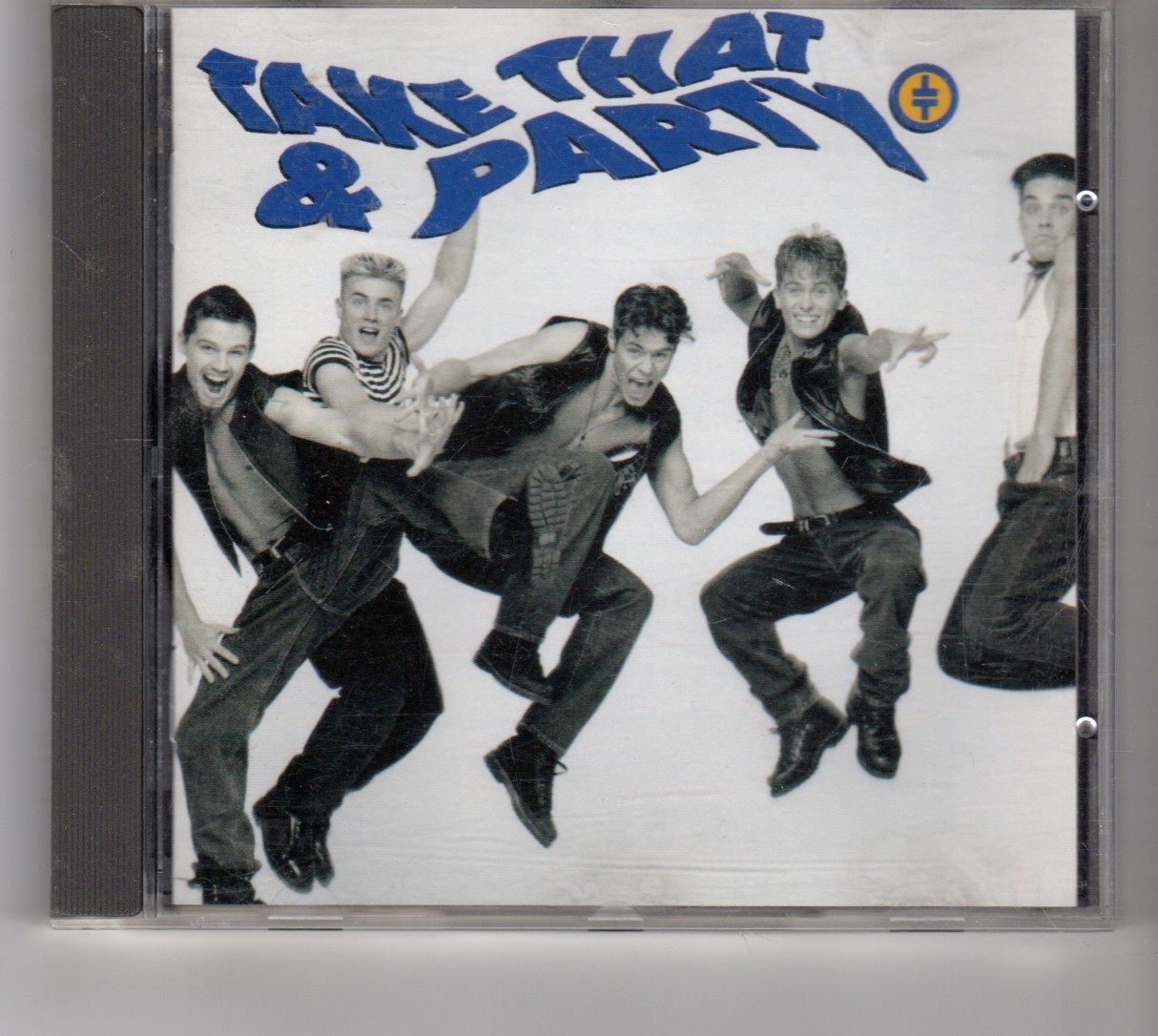 (HP135) Take That & Party - 1992 CD
