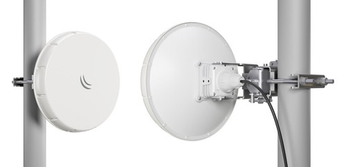 MIKROTIK Wireless Wire nRAY, pair (nRAYG-60adpair) - 第 1/8 張圖片