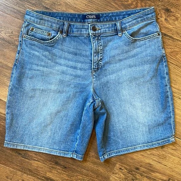 best jean shorts for size 12