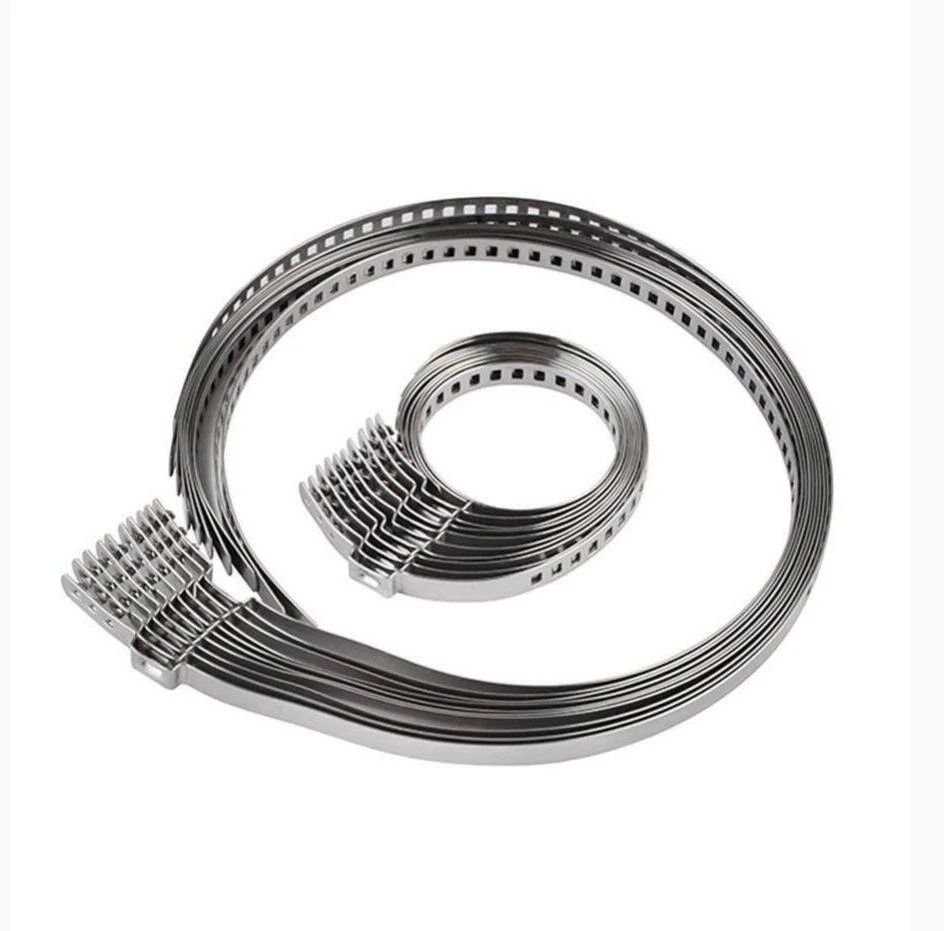 Kit de abrazadera de arranque CV de eje de transmisión de acero inoxidable para automóvil de 10 piezas universal grande + pequeño Foto 4 de 4