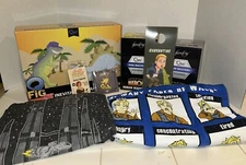 Firefly Crate Lot: Qmx Inevitable Betrayal Playset, Mini Masters-Hoban, Shepherd