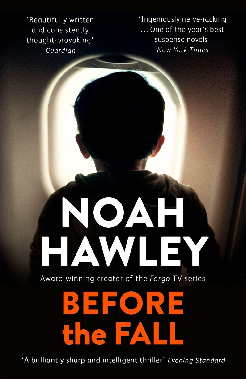 Before The Fall Noah Hawley
