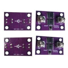 40A 60A Advanced Diode Solution No Ground Necessary Against Reverse Current