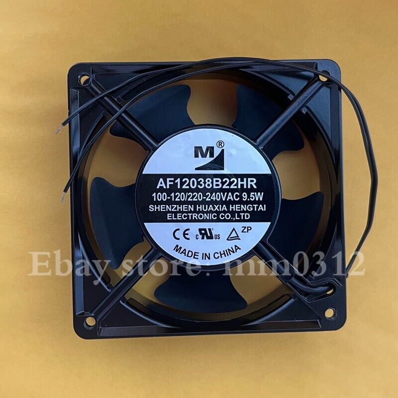 M AF12038B22HR 12038 100-120/220-240VAC 9.5W 12CM inverter M AF12038B22HR 12038 100-120/220-240VAC 9.5W 12CM inverter
