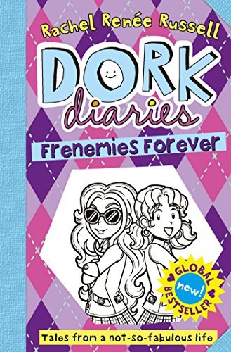 Dork Diaries: Frenemies Forever-Rachel Renee Russell