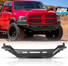Front Bumper Setled Lights For 2013-2018 Dodge Ram 150019-24 Ram 1500 Classic