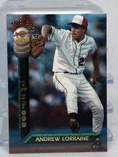 1994 Signature Rookies Draft Picks Top Prospects #T3 Andrew Lorraine