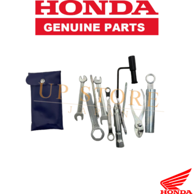 #ad #ad 1993 2008 Honda XR650L XR 650L Tool Set Kit New 89010 MY6 670 Wrench Pliers Set $65.59
