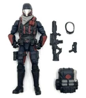 Hasbro G.IJoe Classified Series Cobra Viper Loose Incomplete 6 Inch