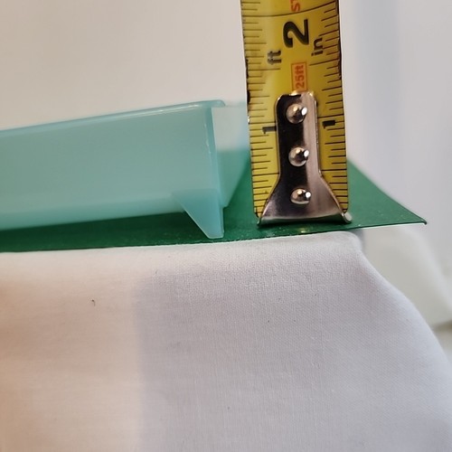 Vtg Tupperware Desk Organizer 1960s Blue New Made In Usa Drawer School package - Picture 9 of 12