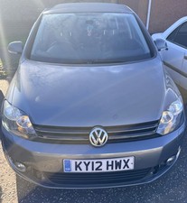 VW Golf Plus Blue Motion 1.6 Diesel 2010-2014