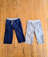 two janie and jack boy Pants
